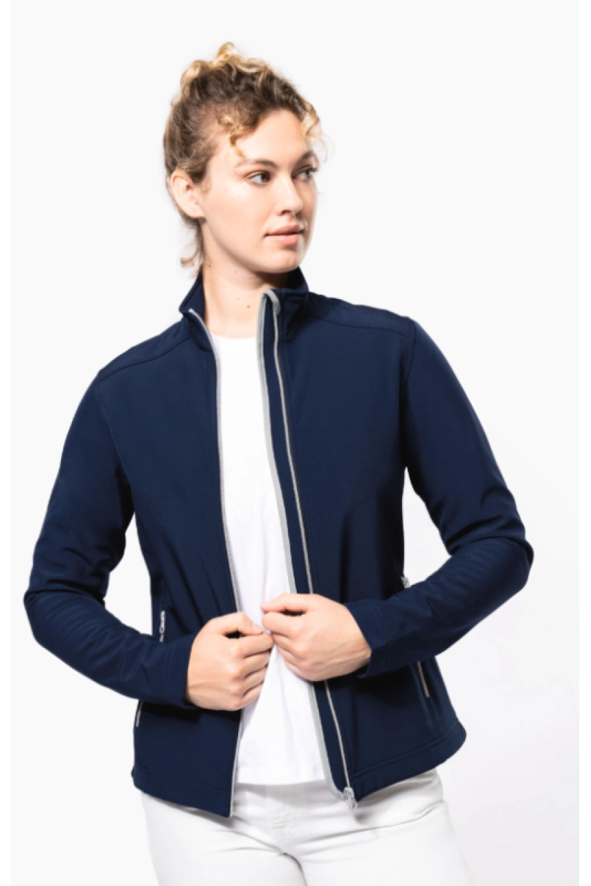 Veste Softshell 2 couches femme