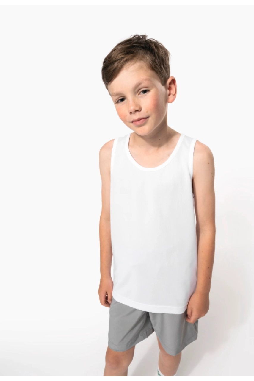 Débardeur de sport enfant