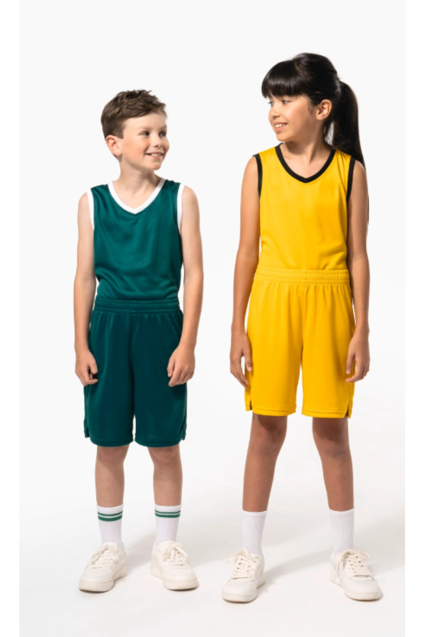 Maillot de basket-ball enfant
