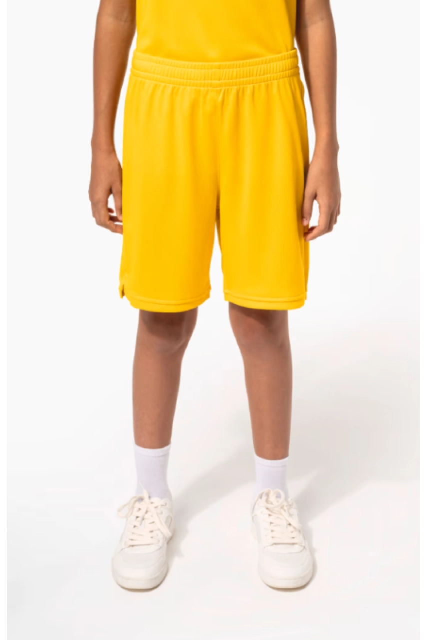Short de basket-ball enfant