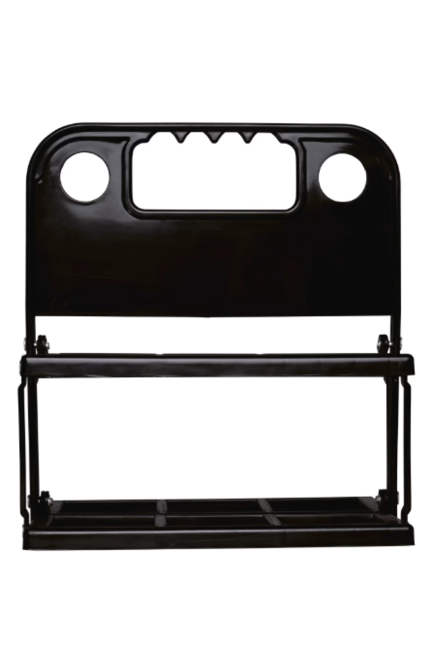Porte-bouteilles pliable