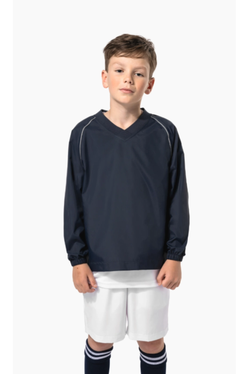 Sweat de pluie multisport enfant