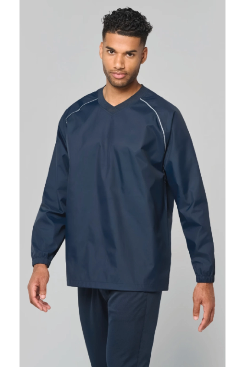 Sweat de pluie multisport unisexe