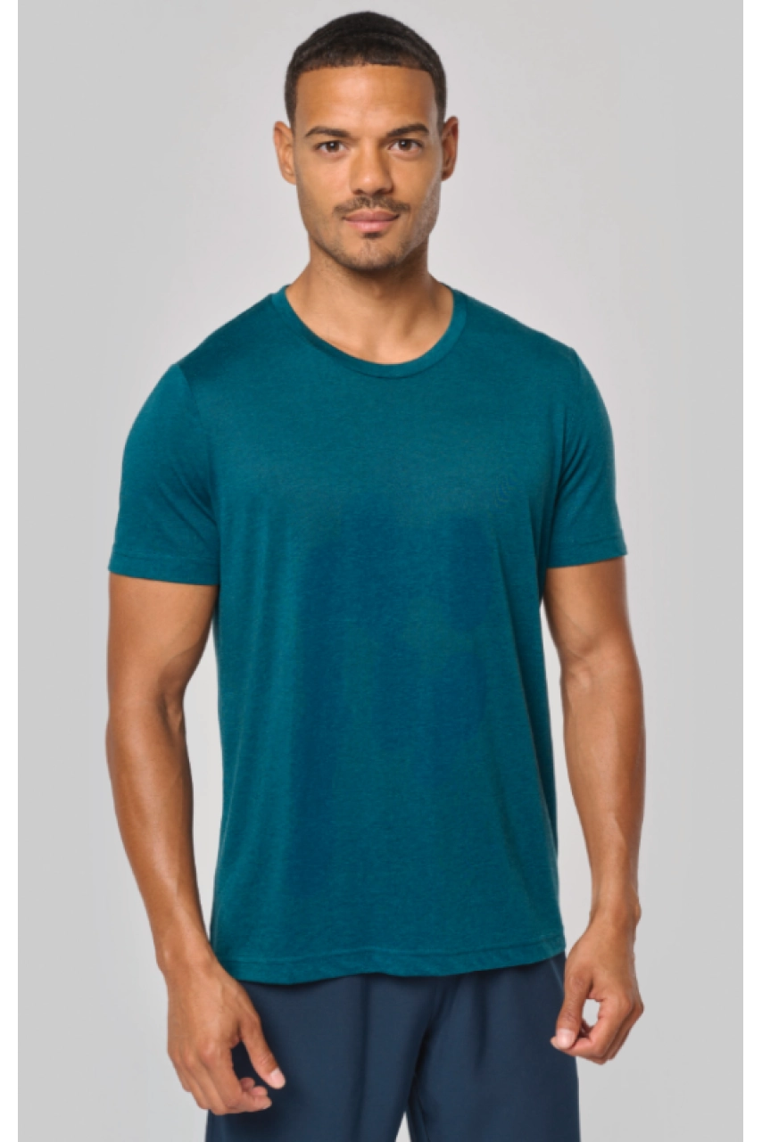 T-shirt triblend sport homme