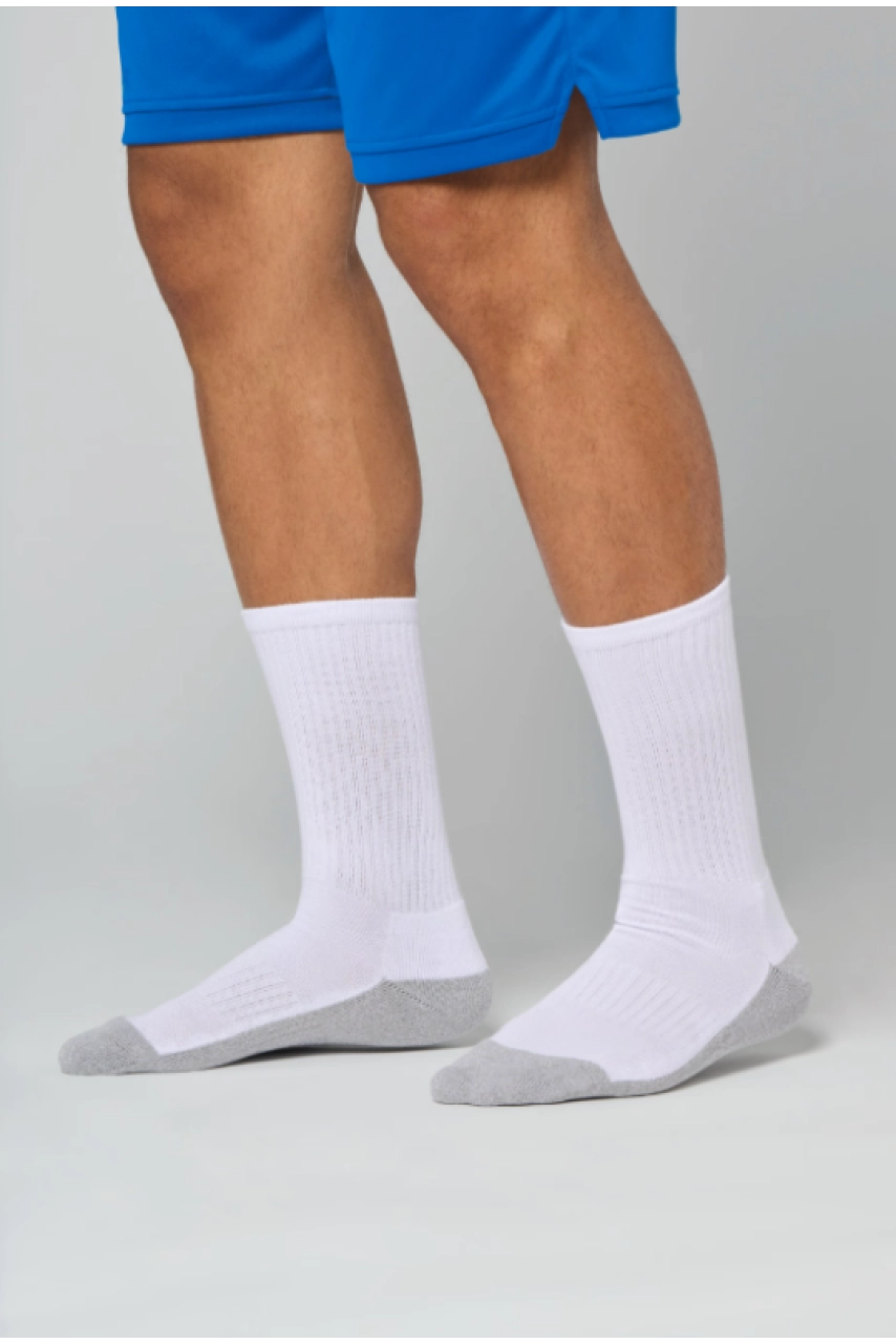 Chaussettes basket-ball unisexe