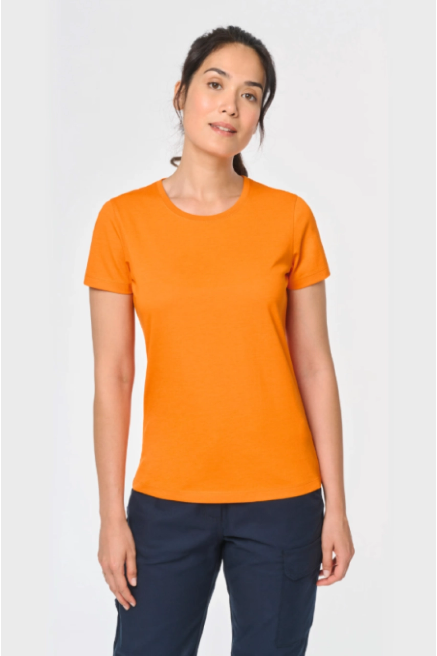 T-shirt à traitement antibactérien femme