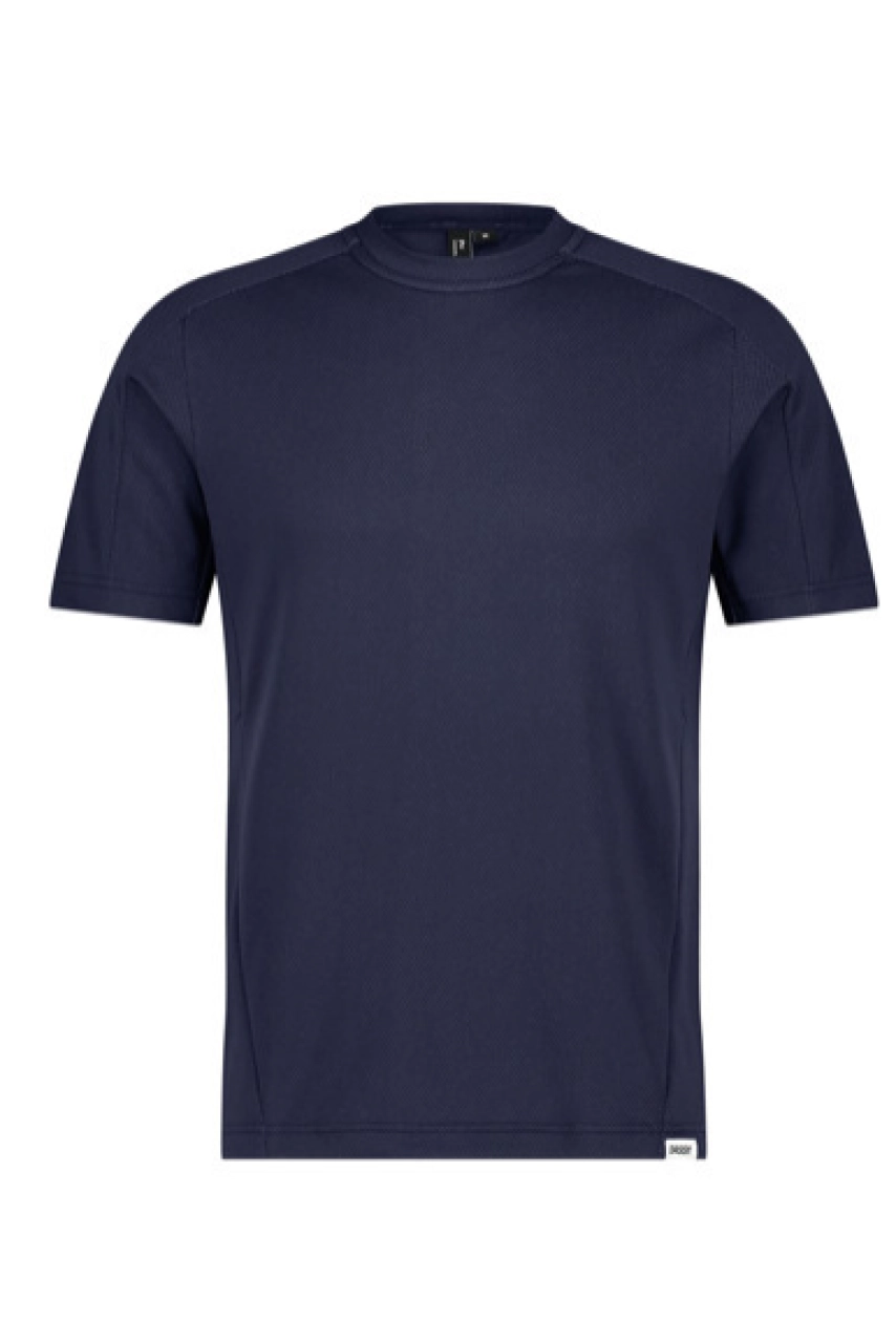 DASSY FUJI T-SHIRT GRIS ANTHRACITE