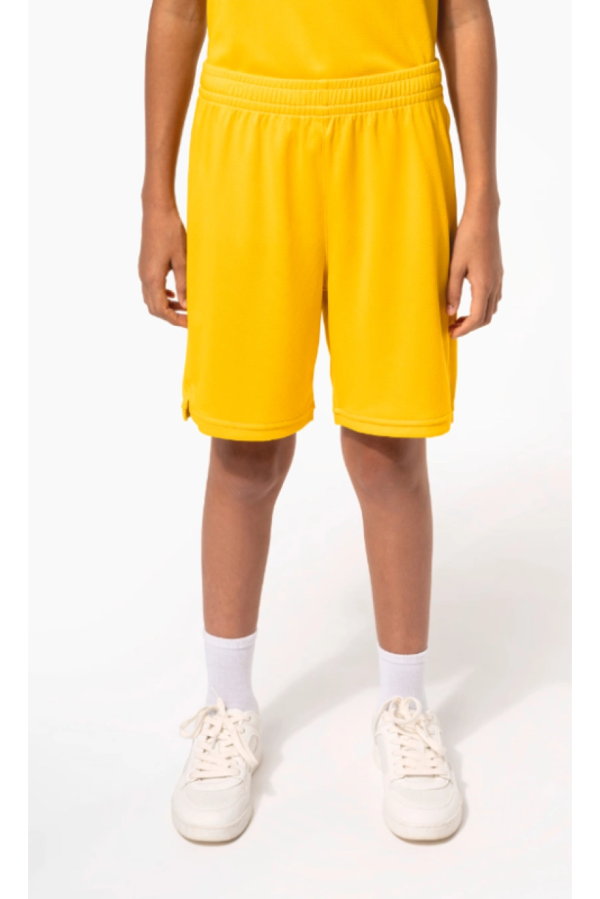 Short de basket-ball enfant