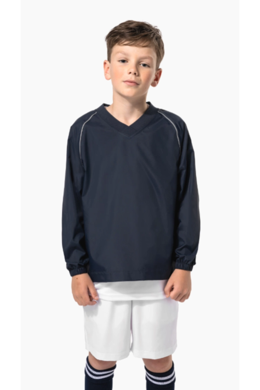 Sweat de pluie multisport enfant