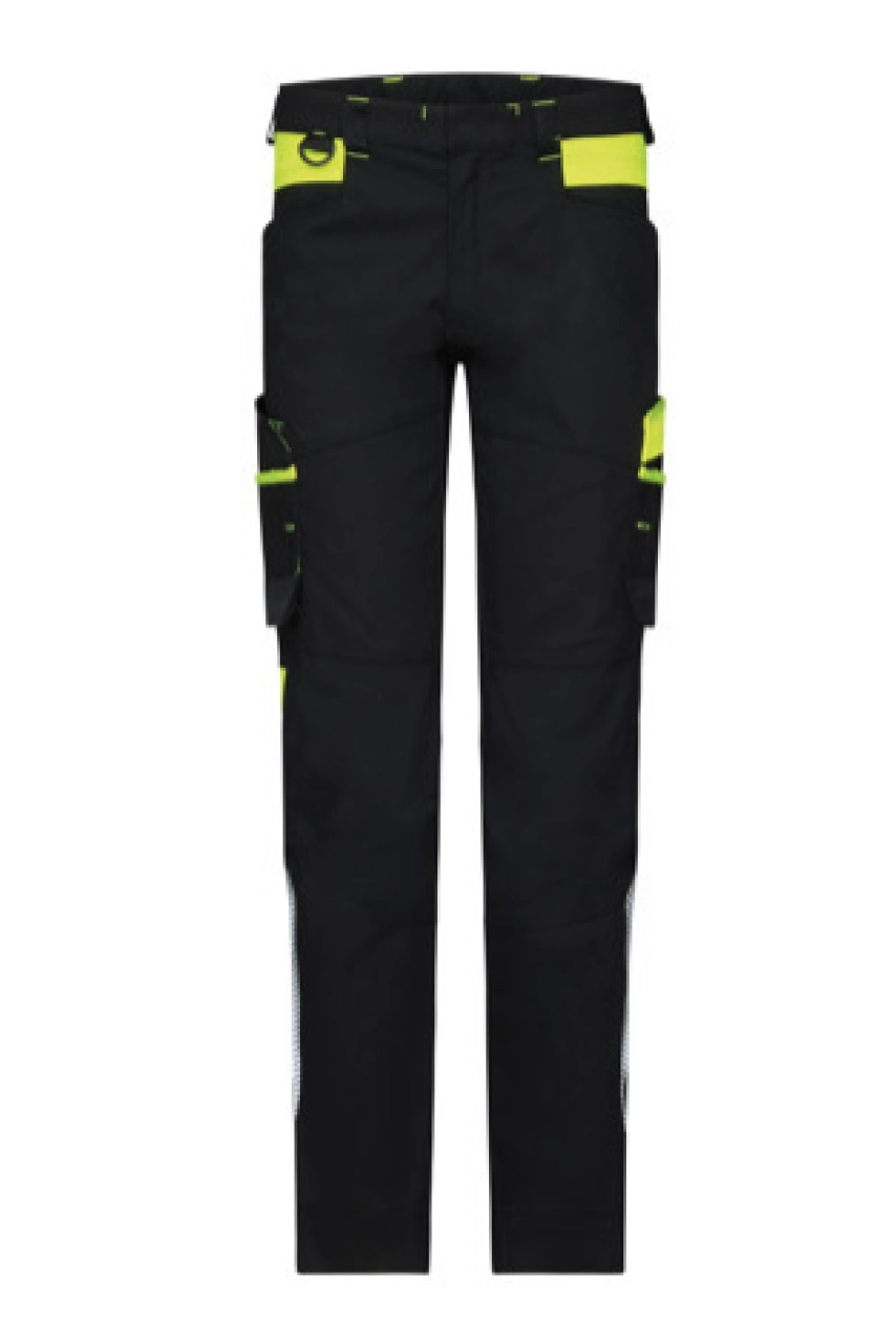 DASSY HONG-KONG WOMEN MARINE/JAUNE