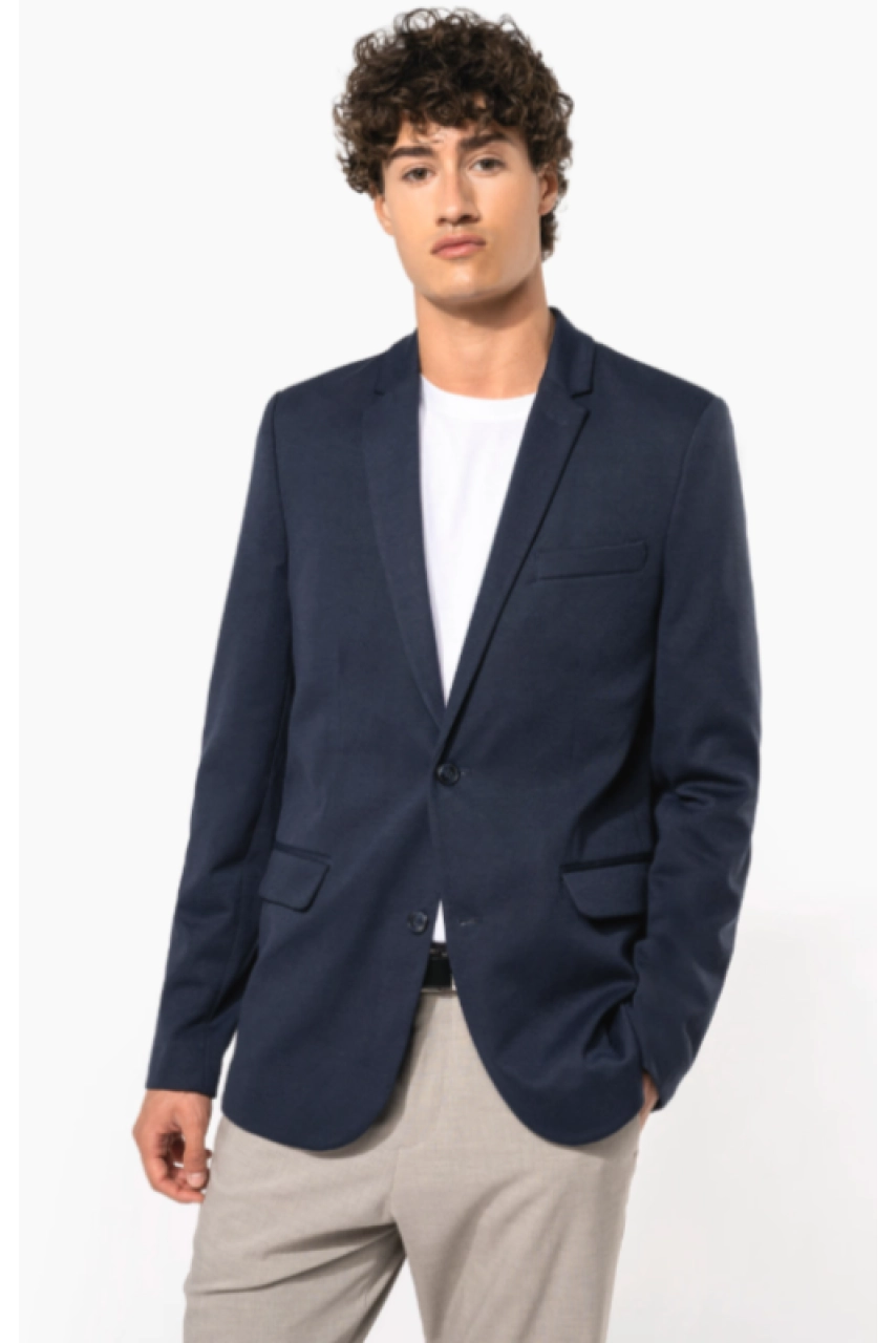 Veste maille homme