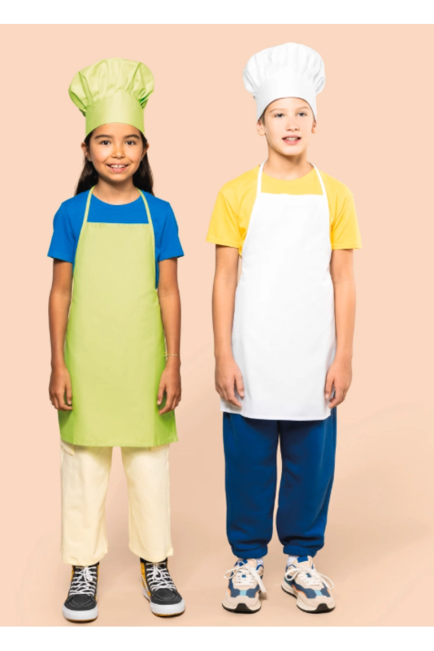 Kit chef cuisinier enfant