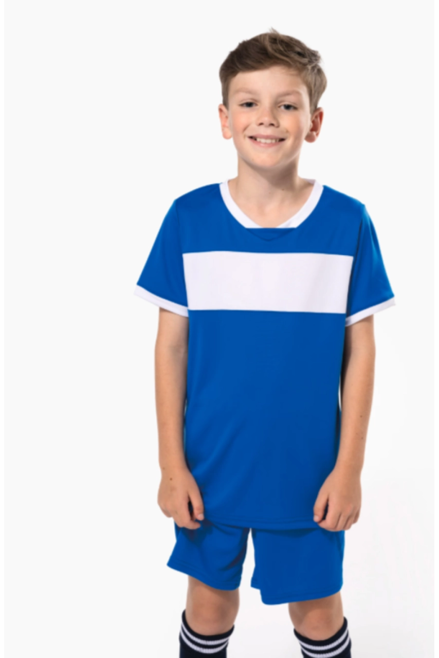Maillot manches courtes enfant