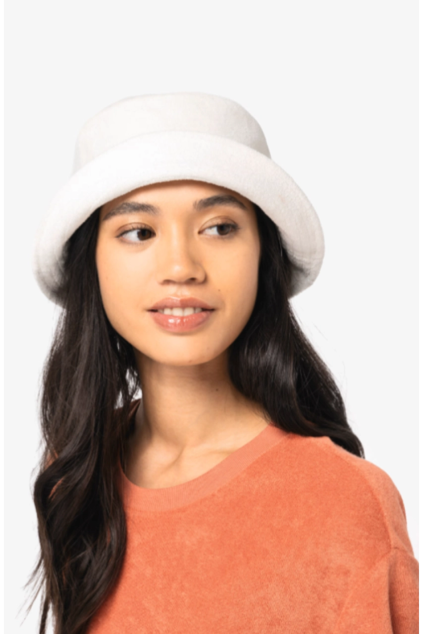 Bob écoresponsable en éponge unisexe