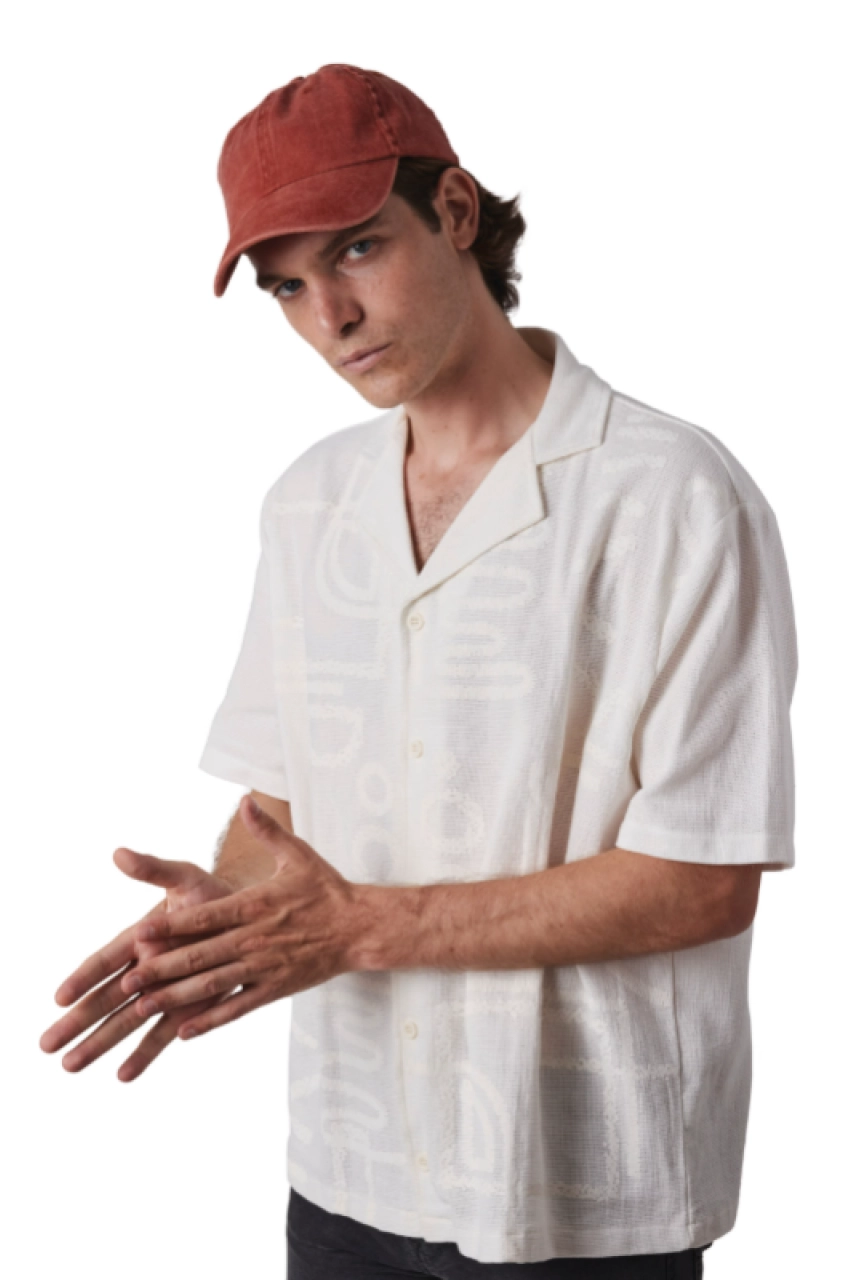 Casquette Vintage - 6 panneaux