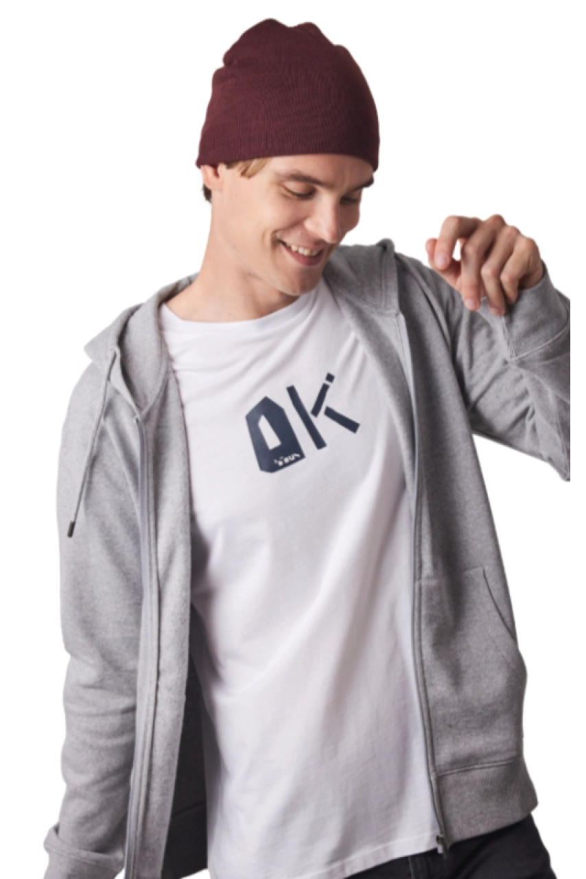 Bonnet à maille fine