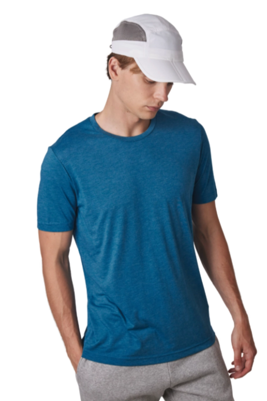 Casquette sport pliable