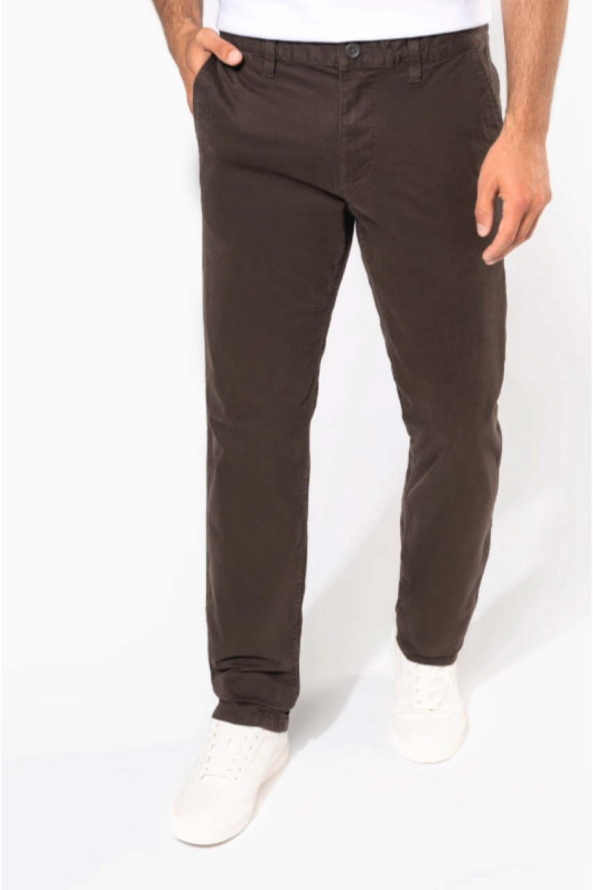 Pantalon chino homme