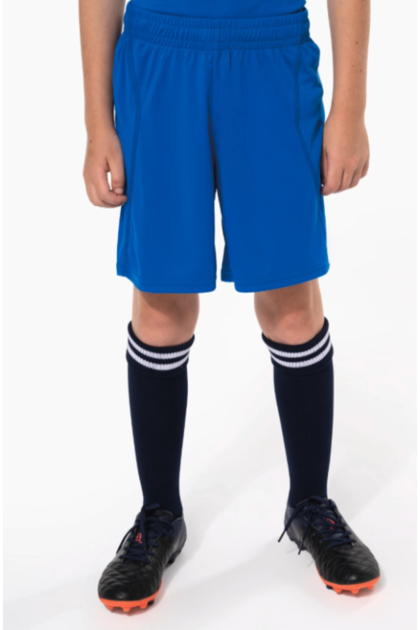 Short de sport enfant