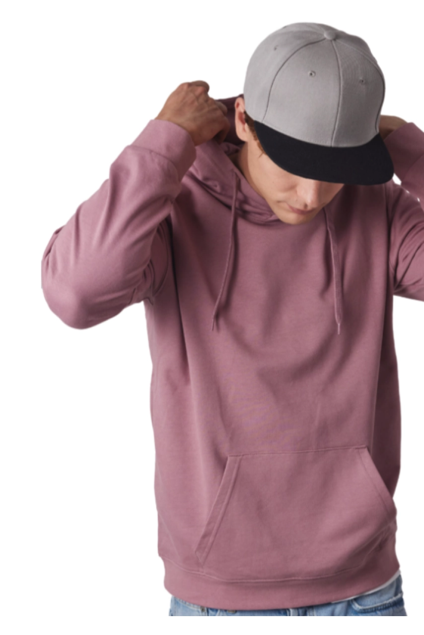 Casquette Snapback - 6 panneaux