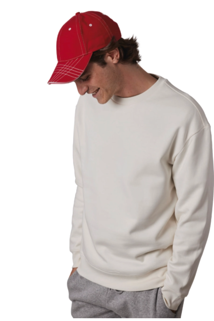 Casquette fashion - 6 panneaux