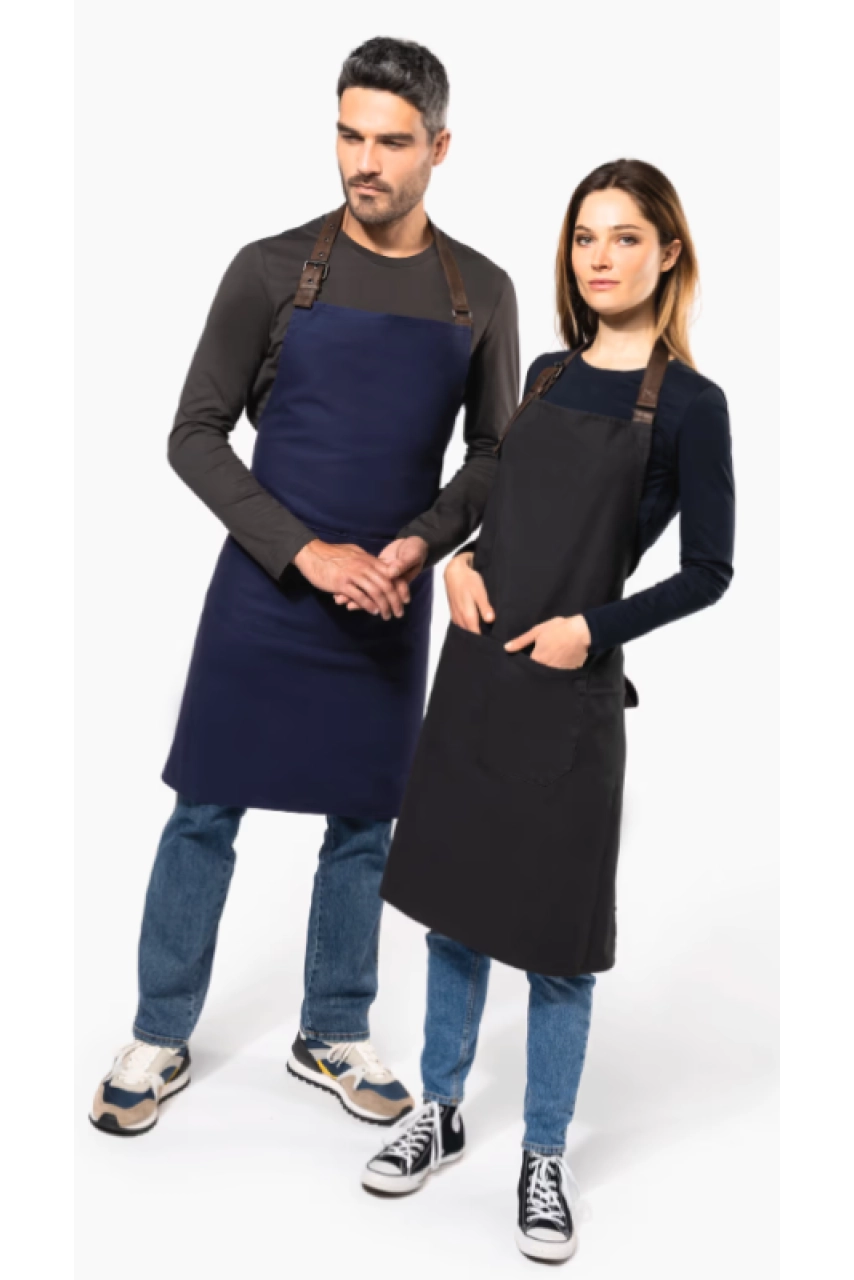 Tablier coton vintage