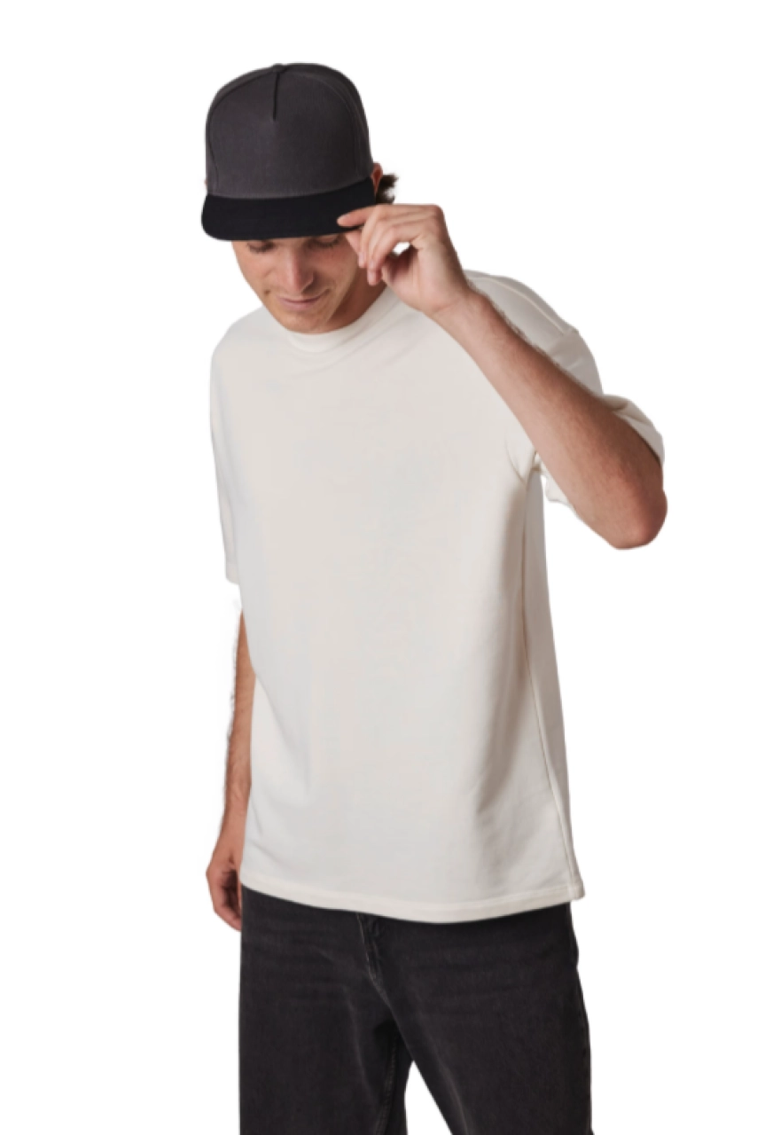 Casquette Snapback - 5 panneaux