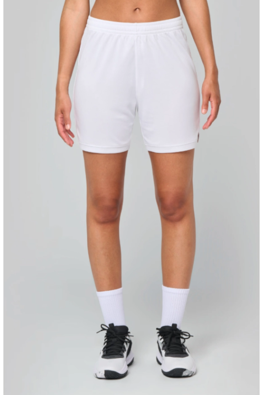 Short de basket-ball femme