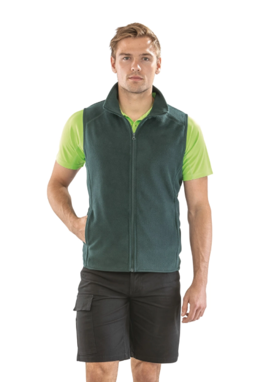 Gilet micro polaire