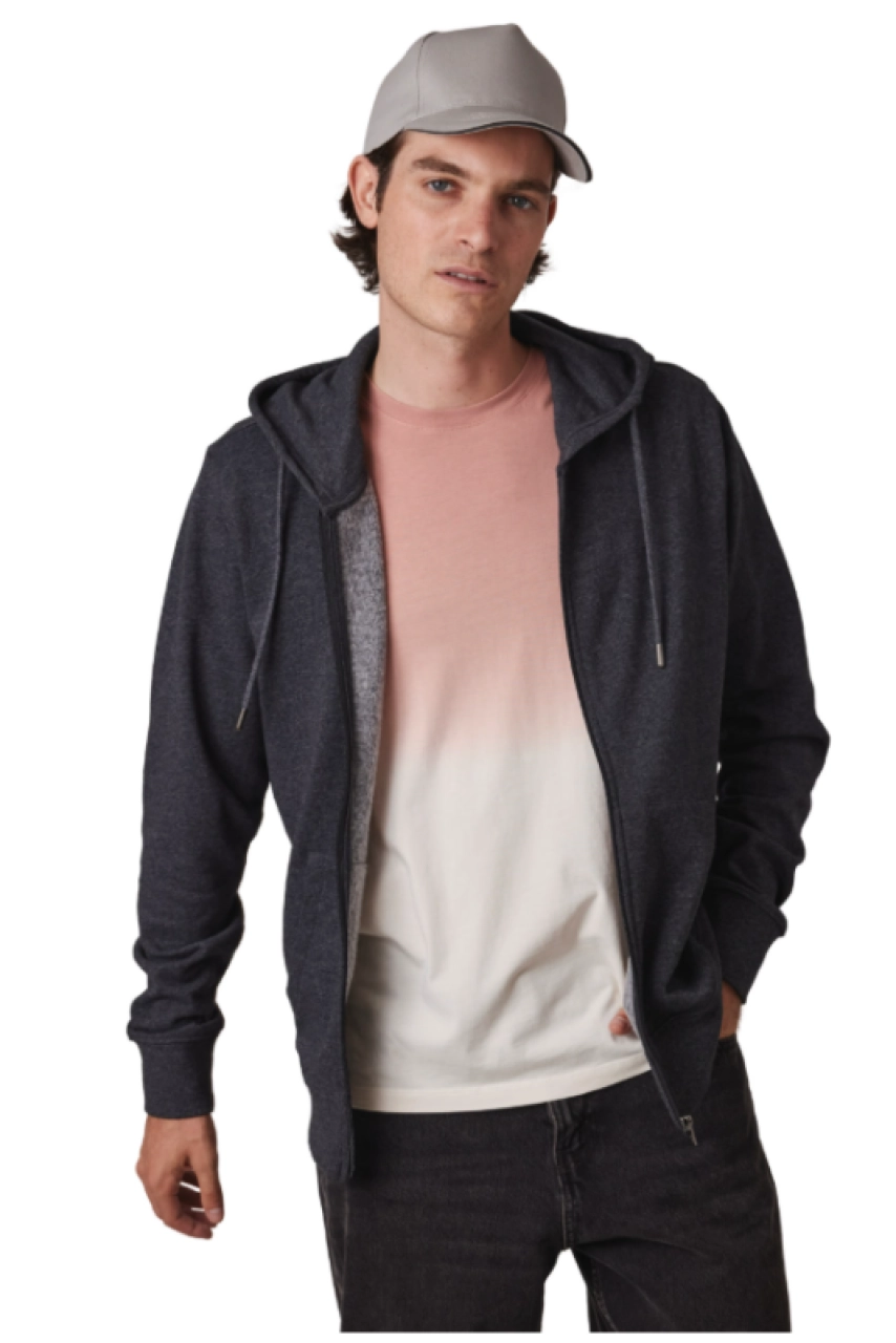 Casquette sandwich contrasté - 5 panneaux