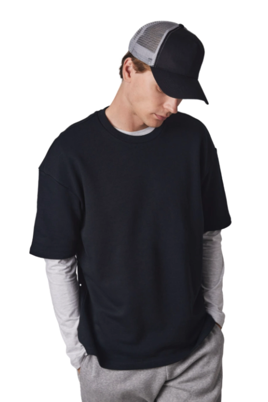 Casquette trucker - 5 panneaux