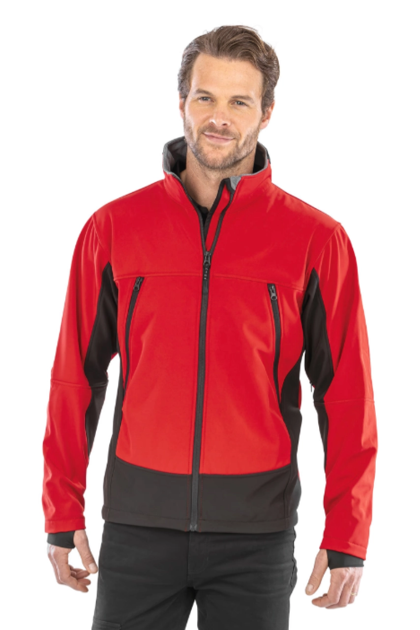 Veste softshell Activity