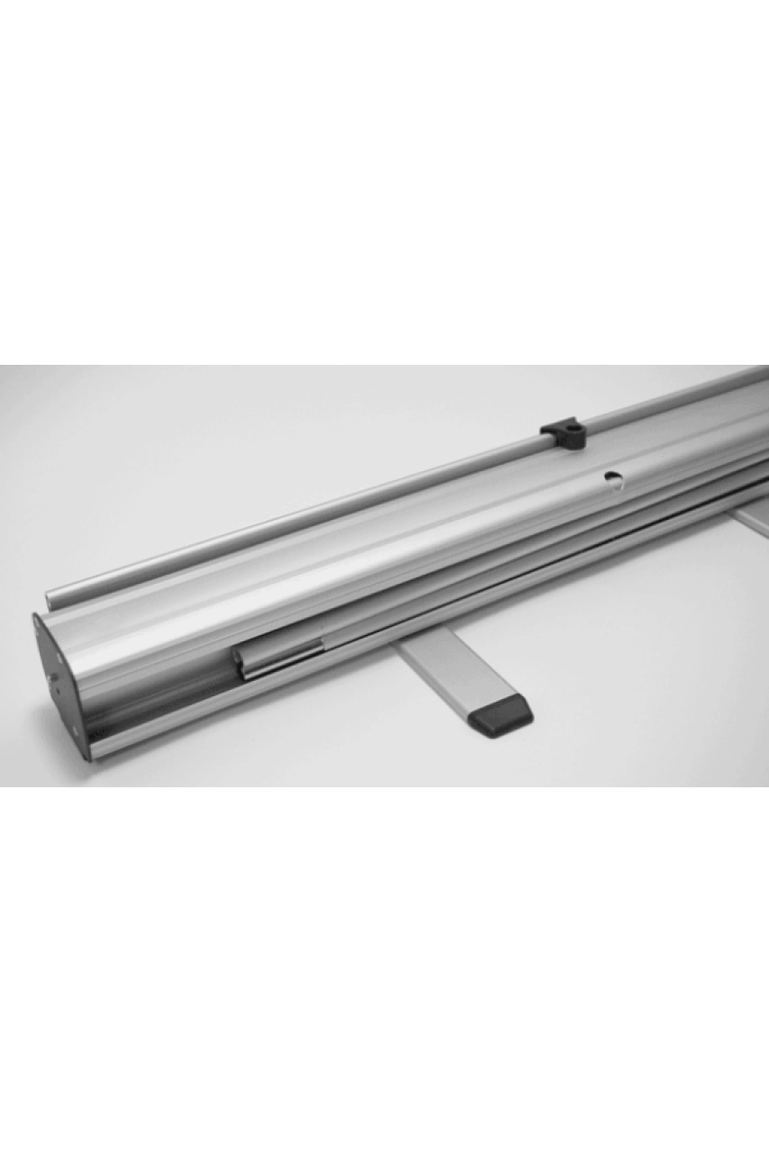 ROLL'UP EN ALUMINIUM  85 x 200 cm