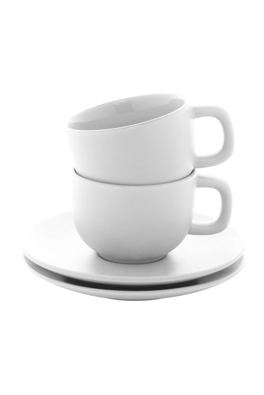 Set cappuccino
