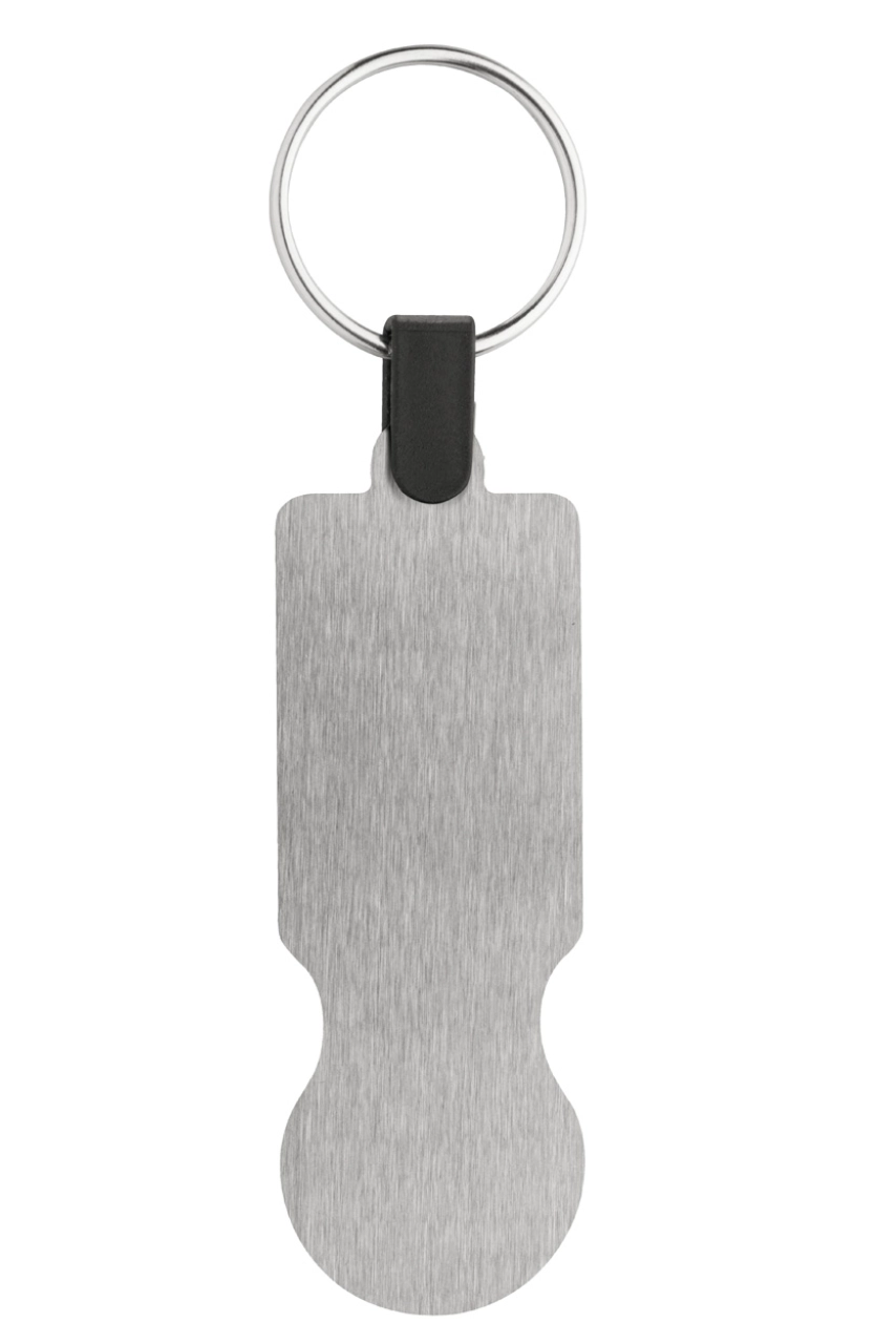 porte-clés jeton