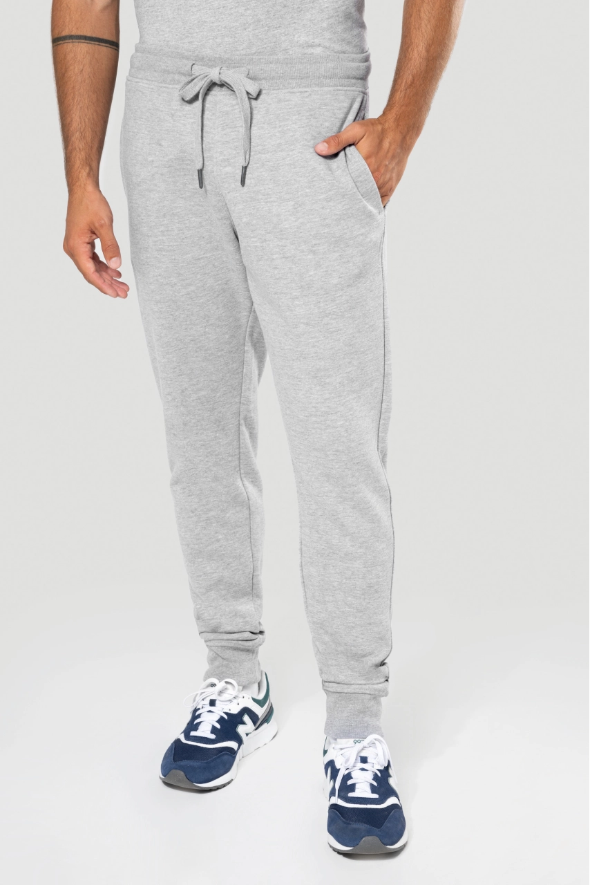 Pantalon molleton non gratté écoresponsable homme