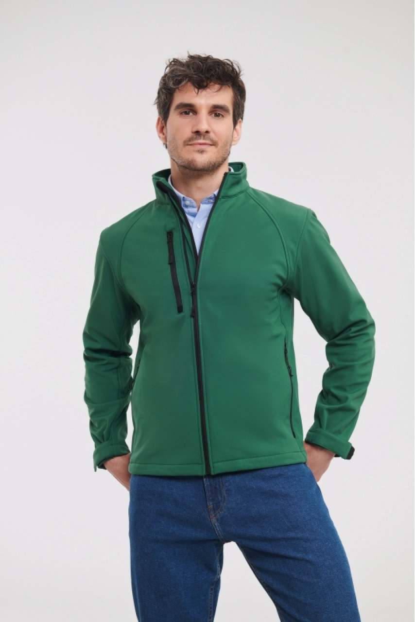 Veste softshell homme