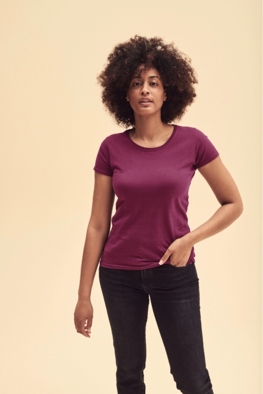 T-shirt Femme Original-T (Full Cut 61-420-0)