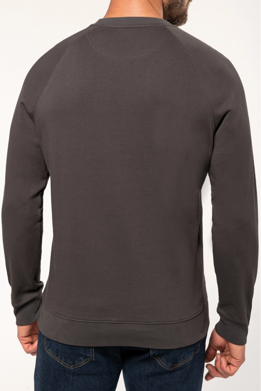 Sweat-shirt col rond homme