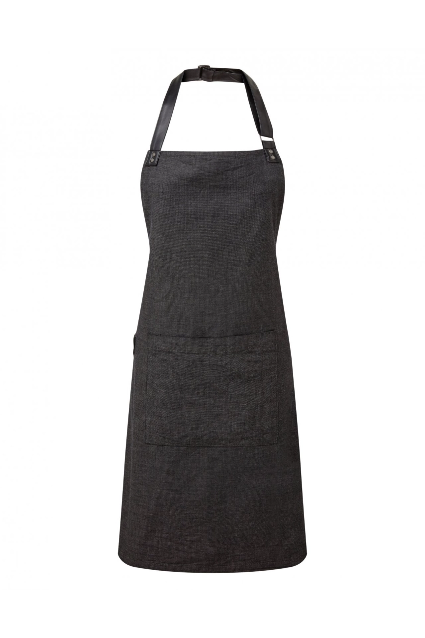 Tablier à bavette